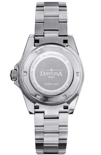 Davosa Ternos Diver Lady Blue Watch - Image 2