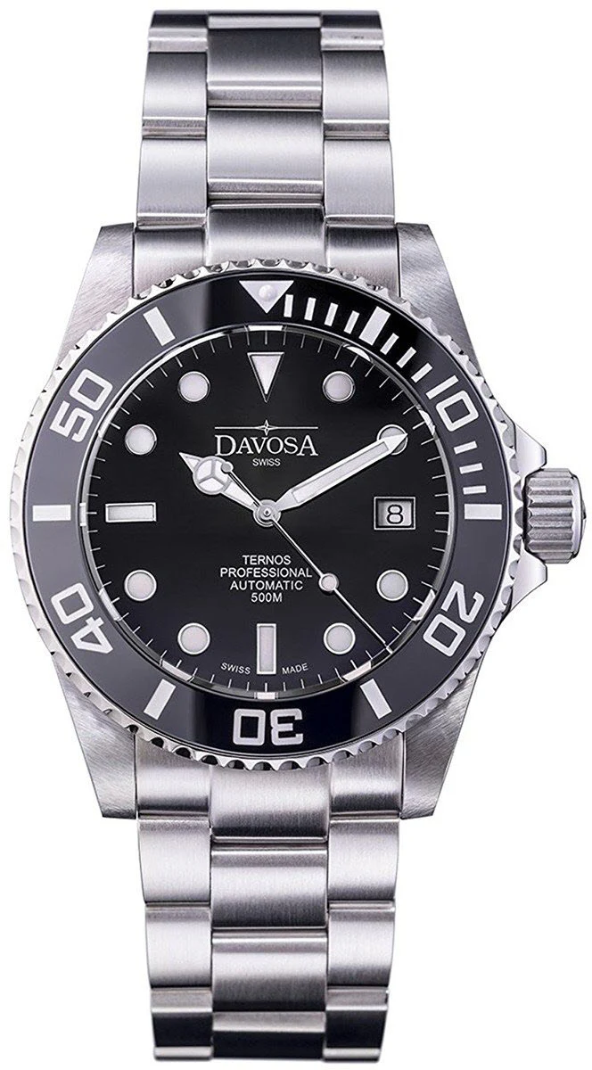 Davosa Ternos Pro Mens Watch
