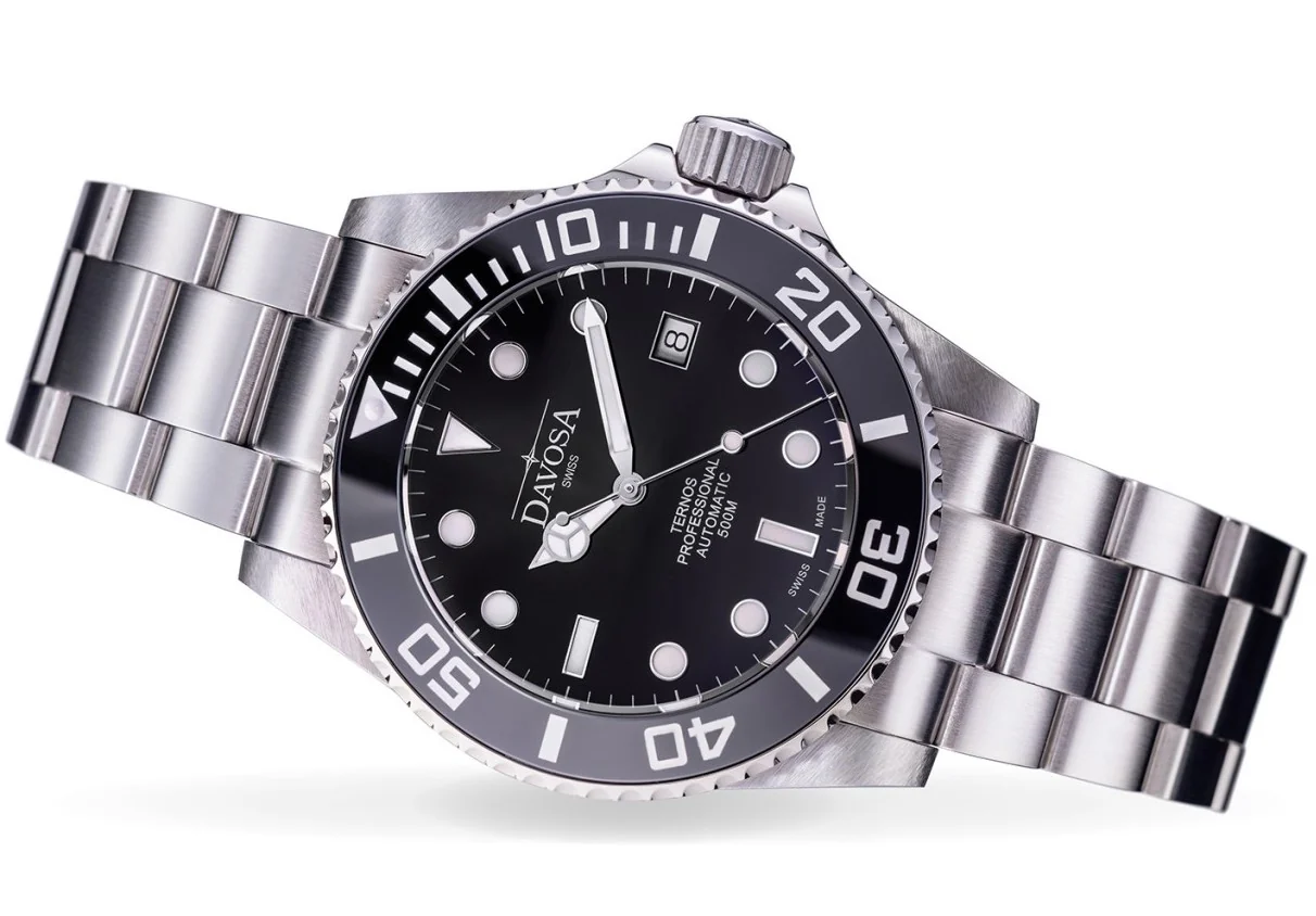 Davosa Ternos Pro Mens Watch - Image 2