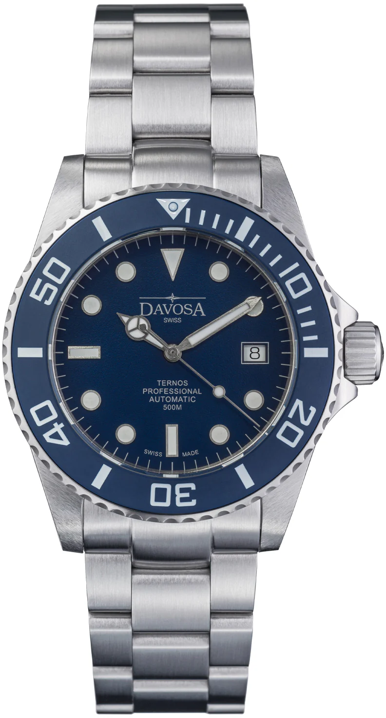 Davosa Watch Ternos Professional Matt Suit Limited Edition
