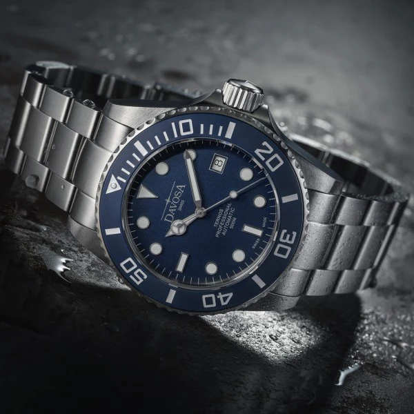 Davosa Watch Ternos Professional Matt Suit Limited Edition - Image 3