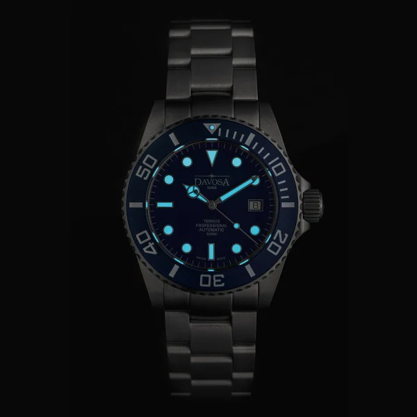 Davosa Watch Ternos Professional Matt Suit Limited Edition - Image 4