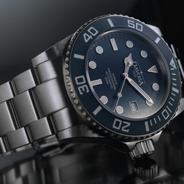 Davosa Watch Ternos Professional Matt Suit Limited Edition - Image 5