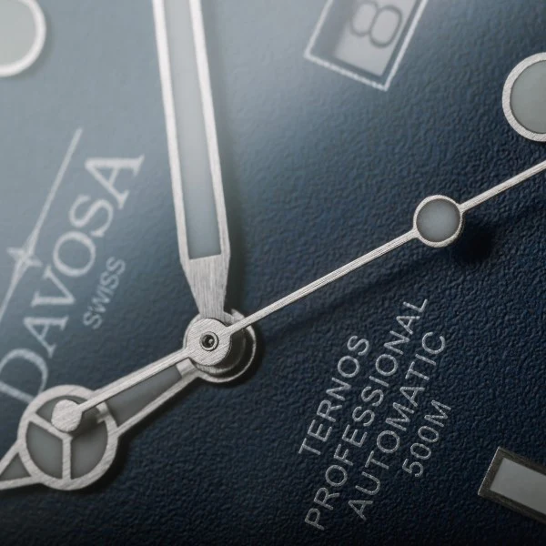 Davosa Watch Ternos Professional Matt Suit Limited Edition - Image 6