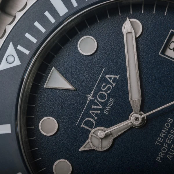 Davosa Watch Ternos Professional Matt Suit Limited Edition - Image 7