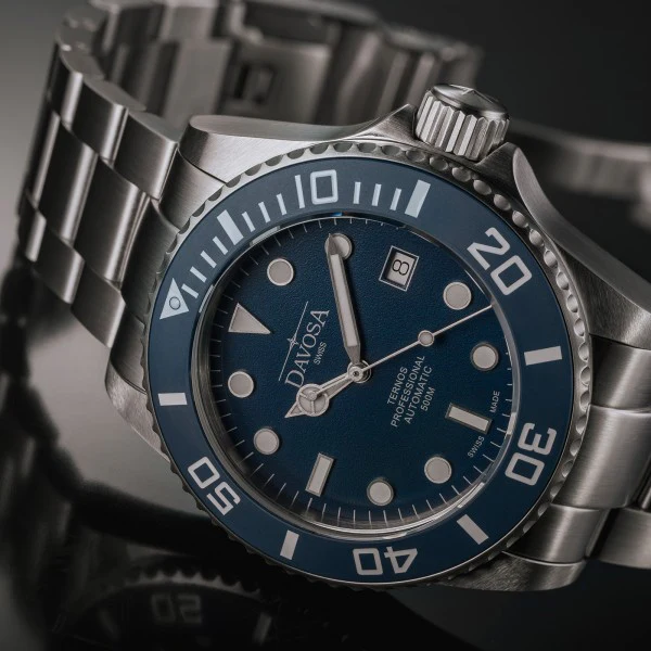 Davosa Watch Ternos Professional Matt Suit Limited Edition - Image 8