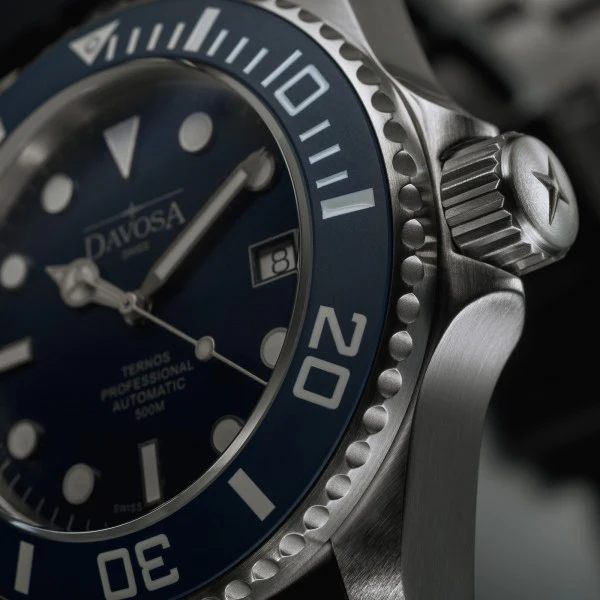 Davosa Watch Ternos Professional Matt Suit Limited Edition - Image 9