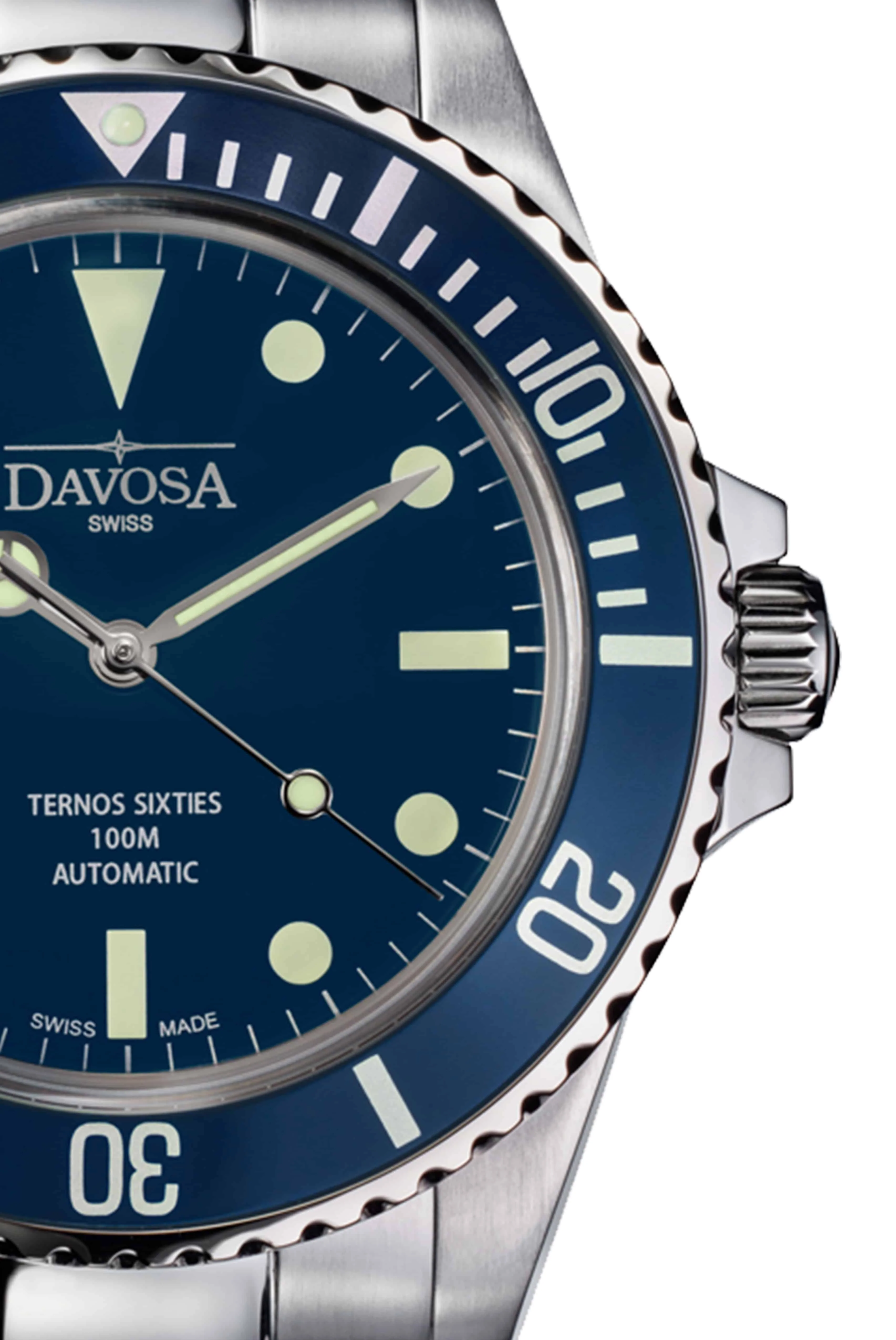 Davosa Ternos Sixties Watch - Image 2