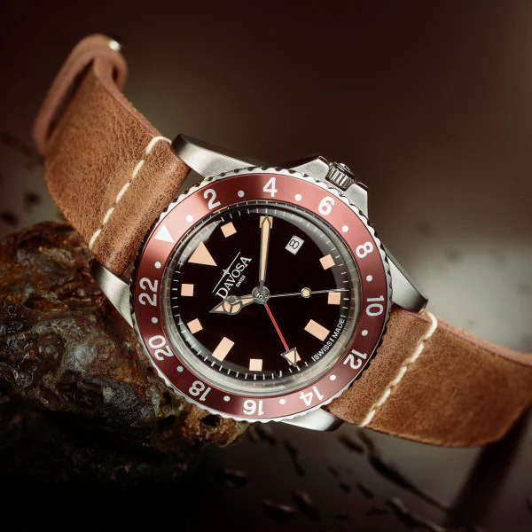 Davosa Vintage Diver - Image 3
