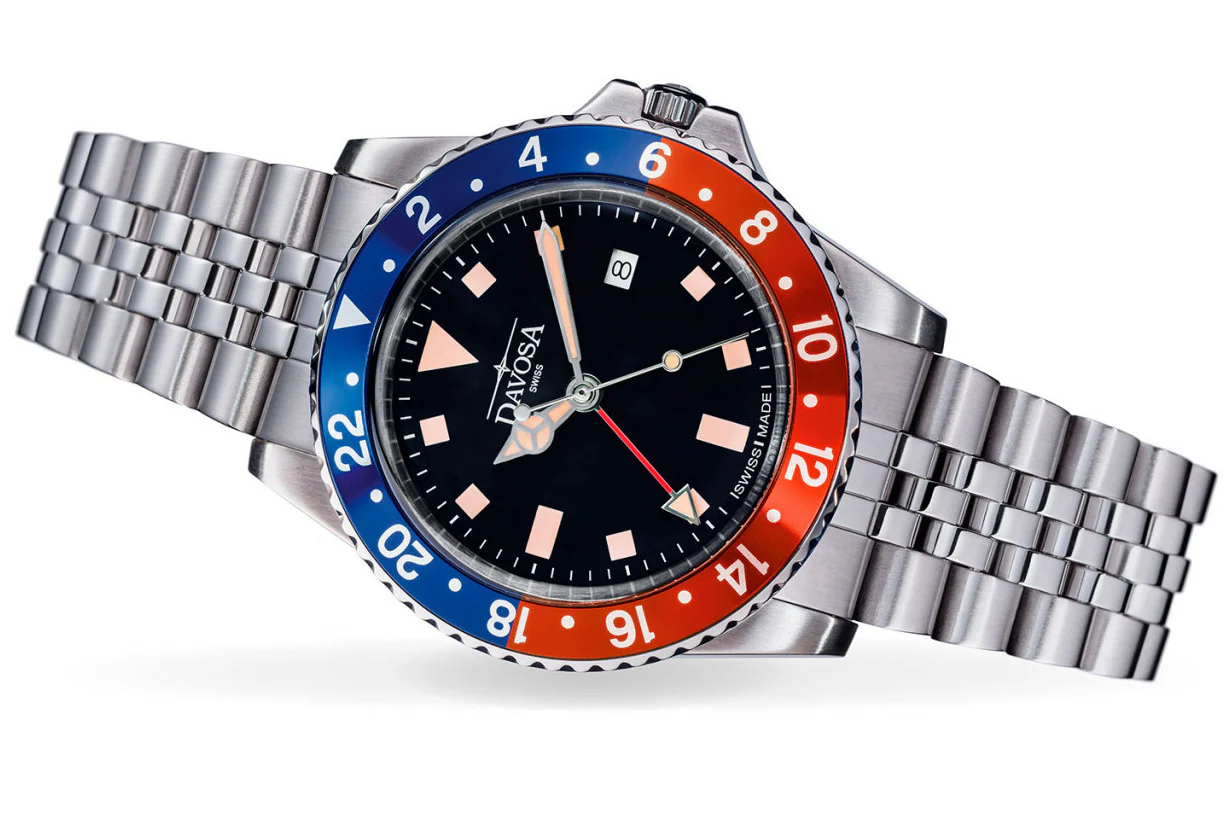 Davosa Vintage Diver Watch D - Image 3