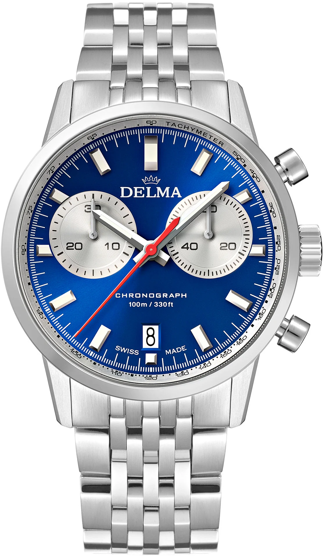 Delma Continental Quartz Watch