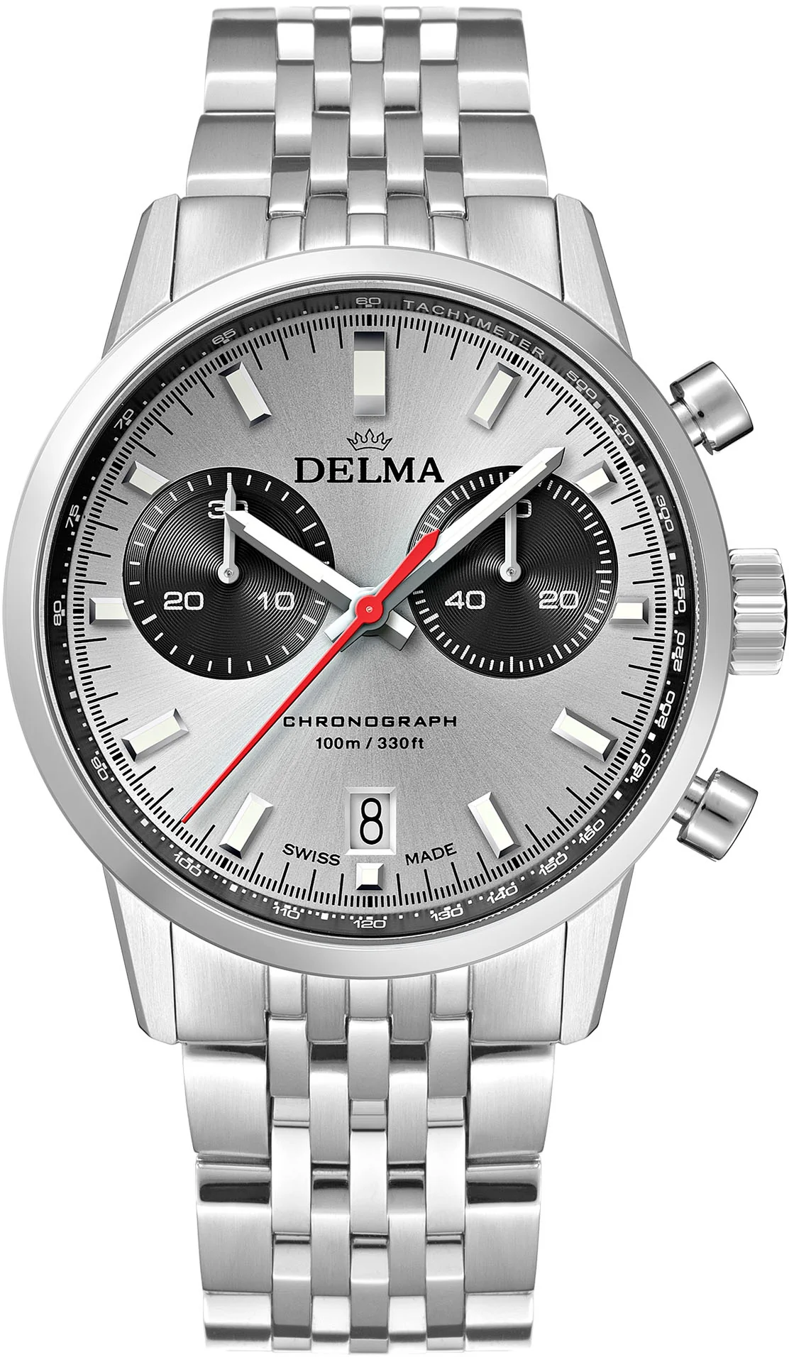Delma Continental Quartz Watch