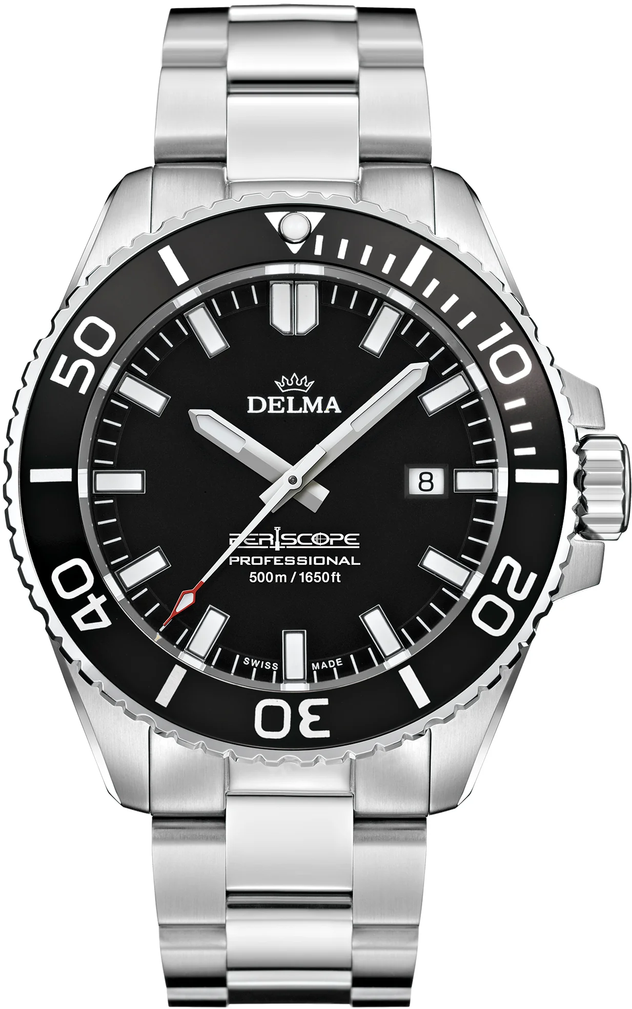 Delma Watch Periscope Quartz