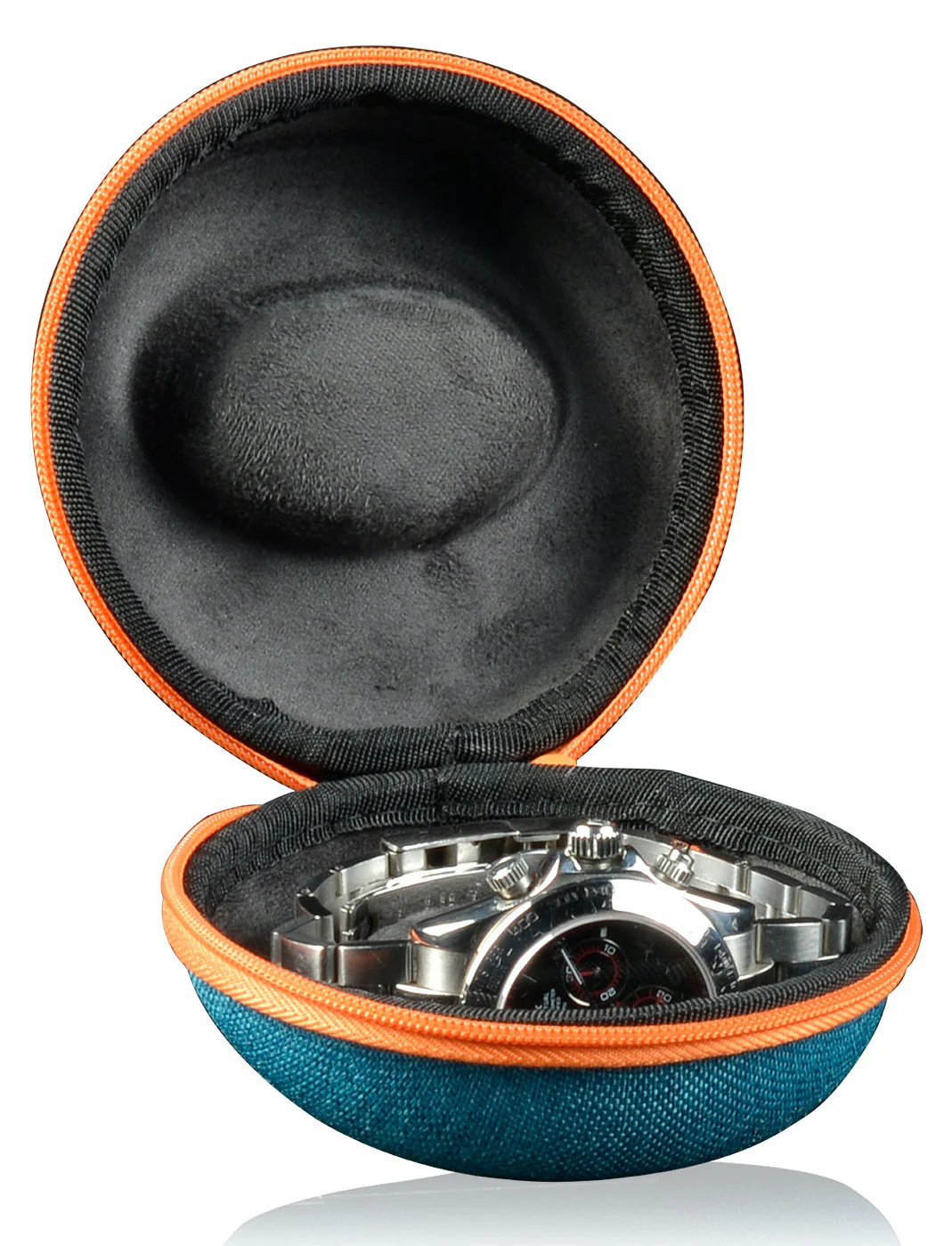 Designhuette Watch Box Donut Turkis 70005-150