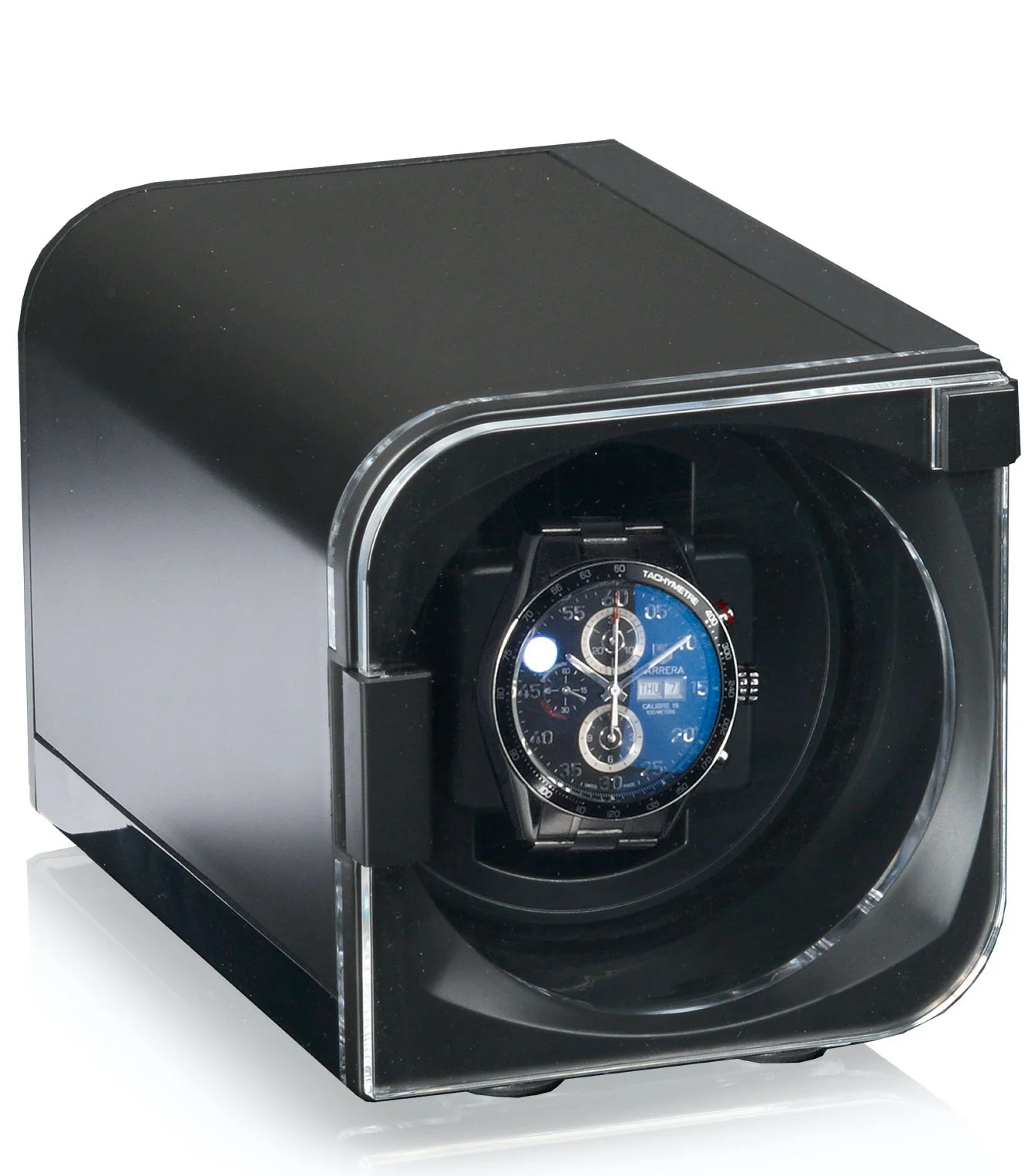 Designhuette Watch Winder Merano Black