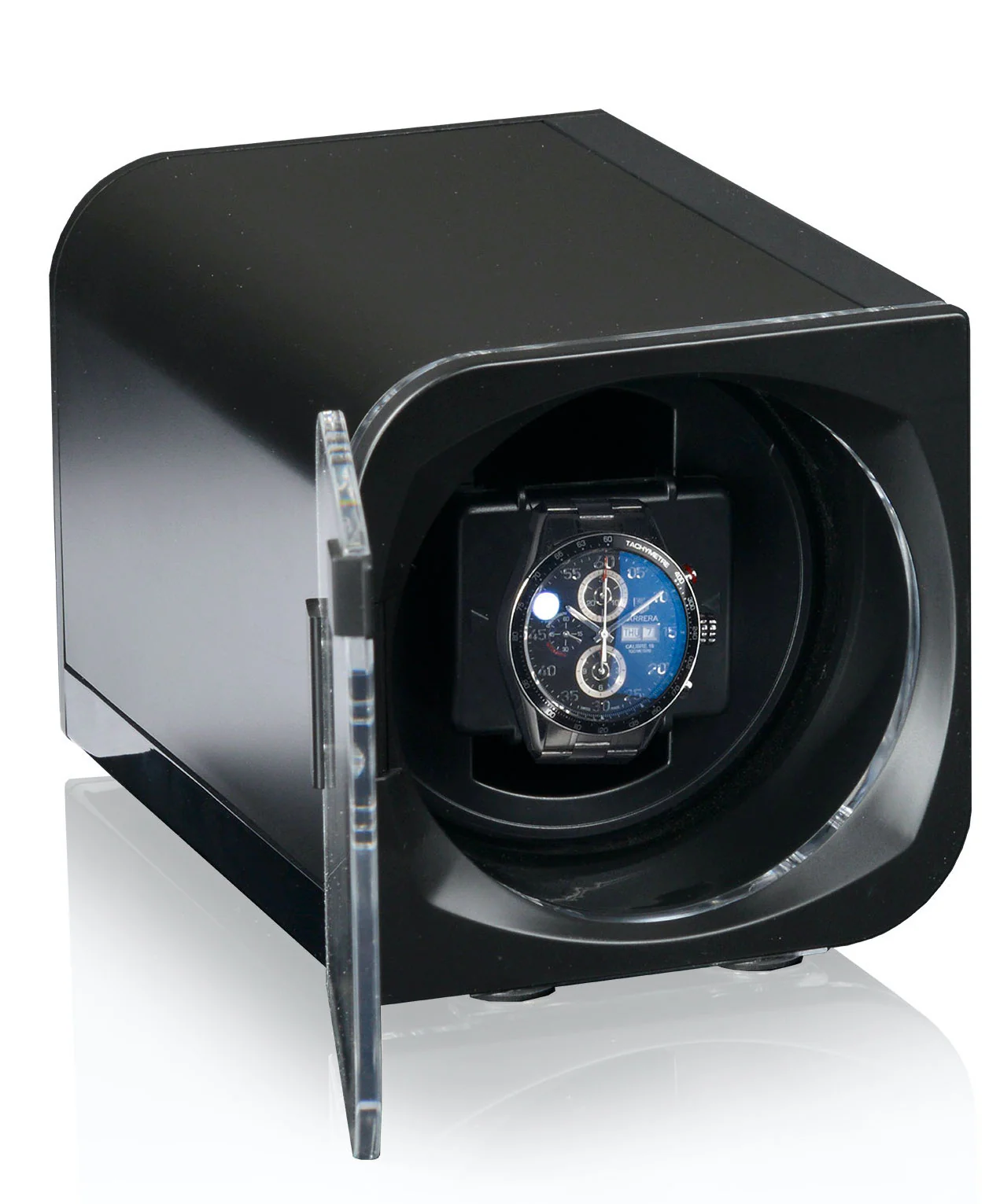 Designhuette Watch Winder Merano Black - Image 4