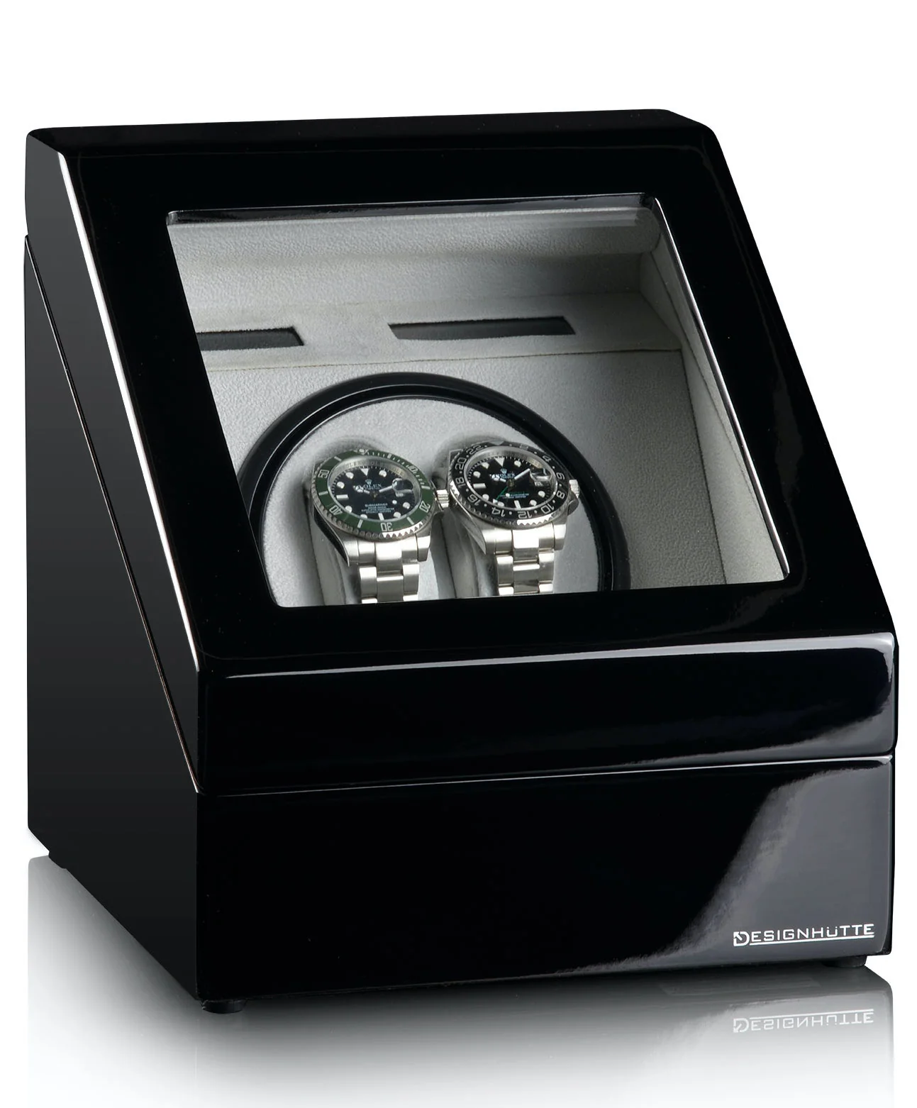 Designhuette Watch Winder Monaco Black