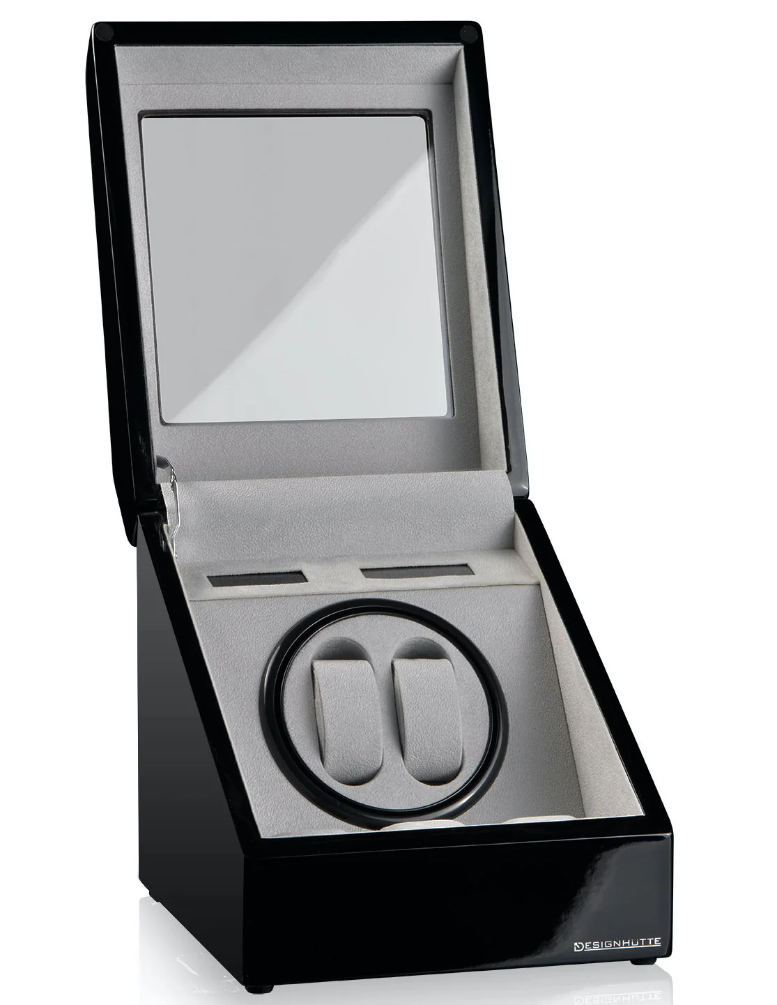 Designhuette Watch Winder Monaco Black - Image 2