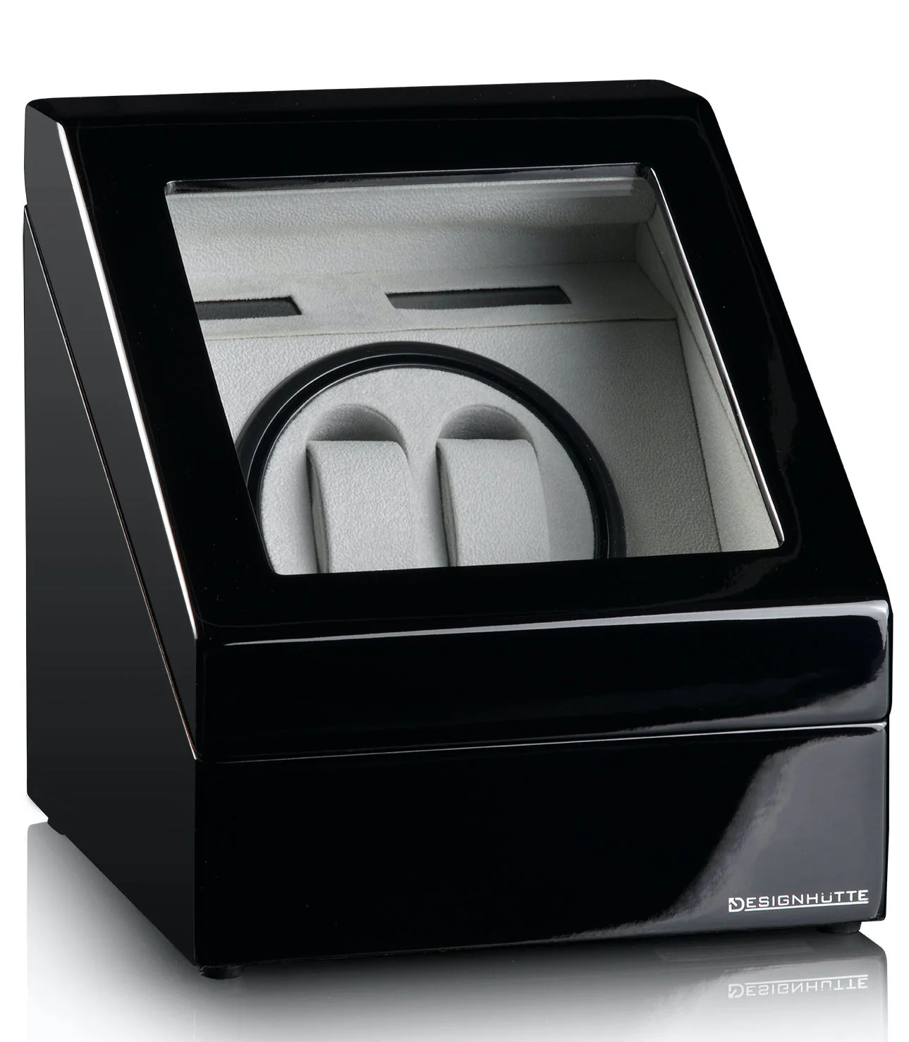 Designhuette Watch Winder Monaco Black - Image 5