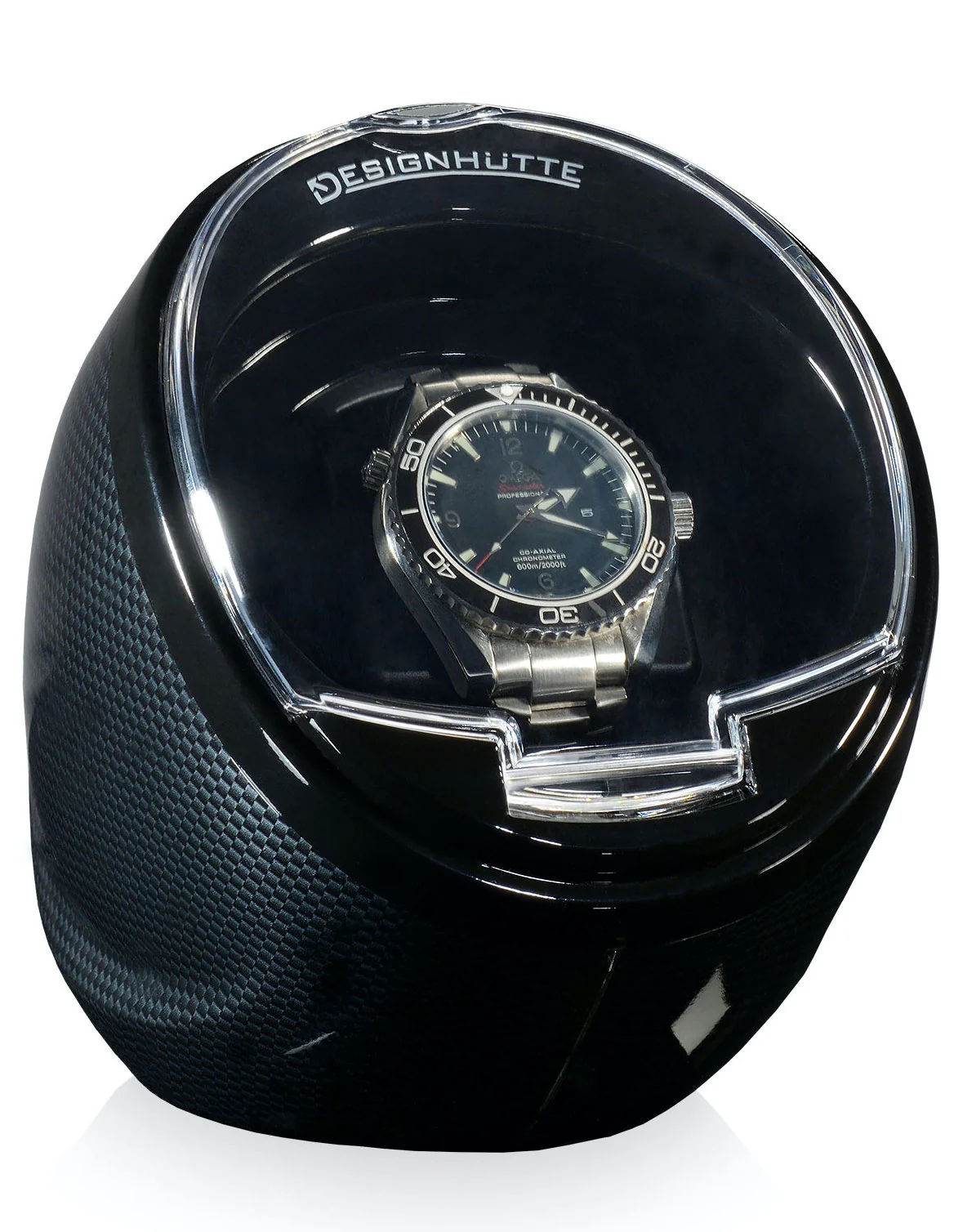 Designhuette Watch Winder Optimus Carbon