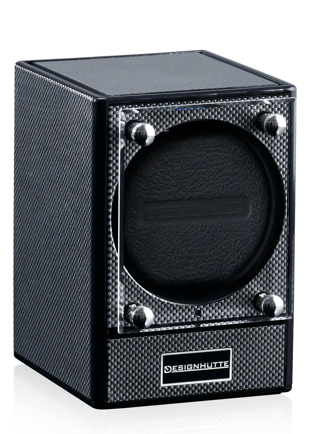 Designhuette Watch Winder Piccolo Carbon - Image 2