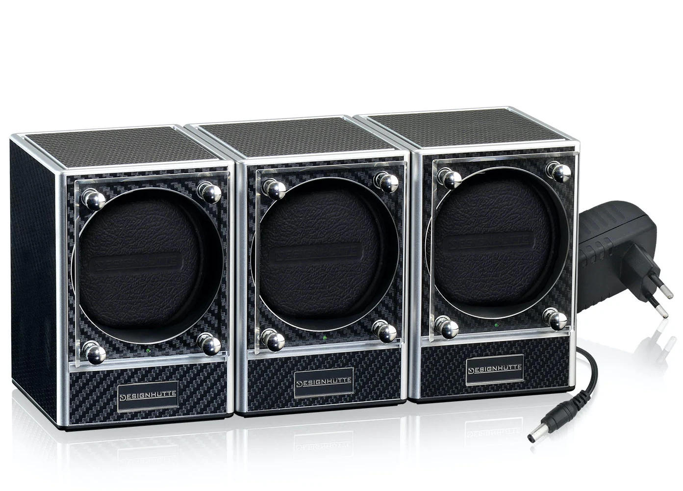 Designhuette Watch Winder Piccolo Starter Kit 3 Style - Image 2