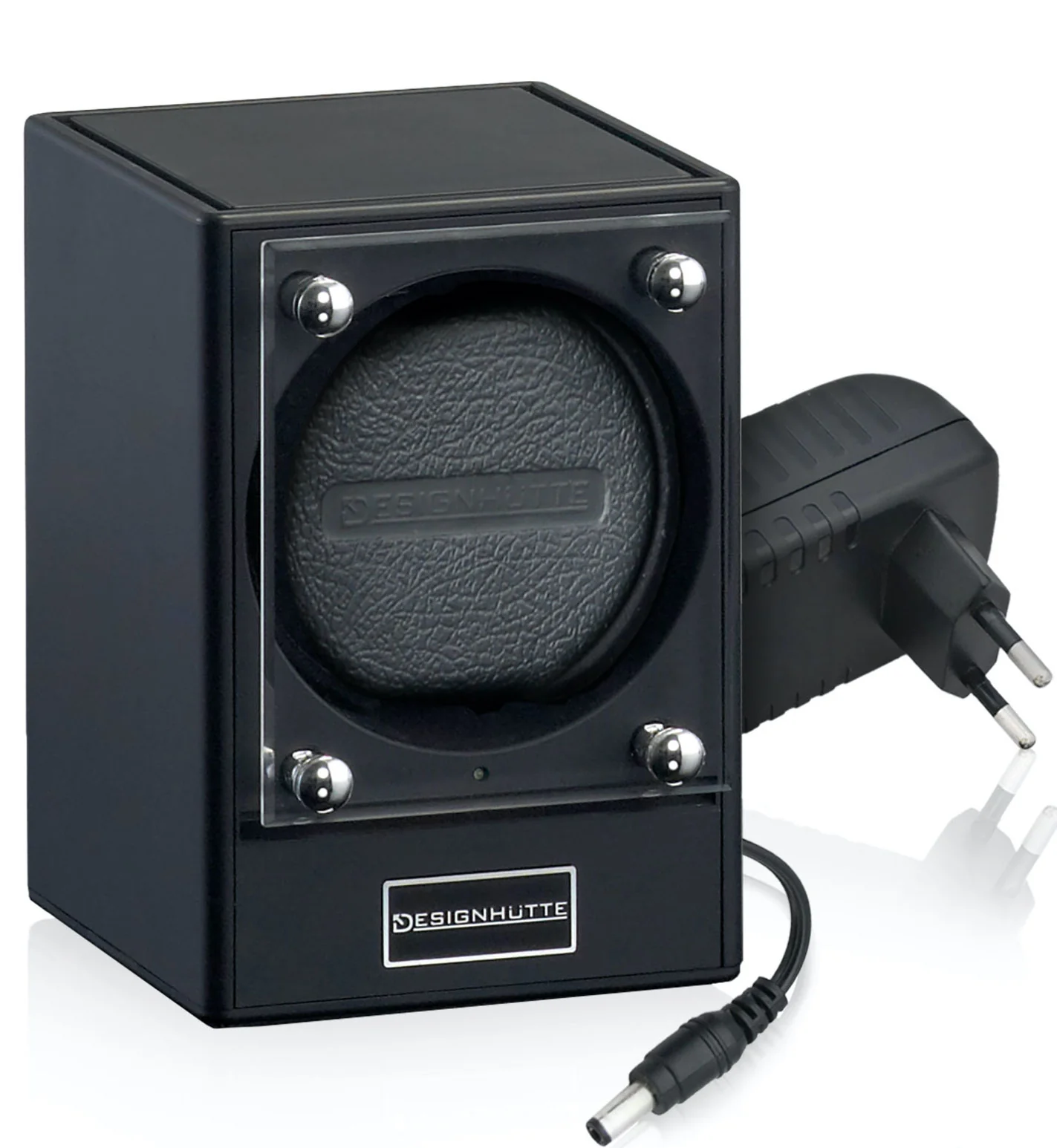 Designhuette Watch Winder Piccolo Starter Kit Black - Image 2
