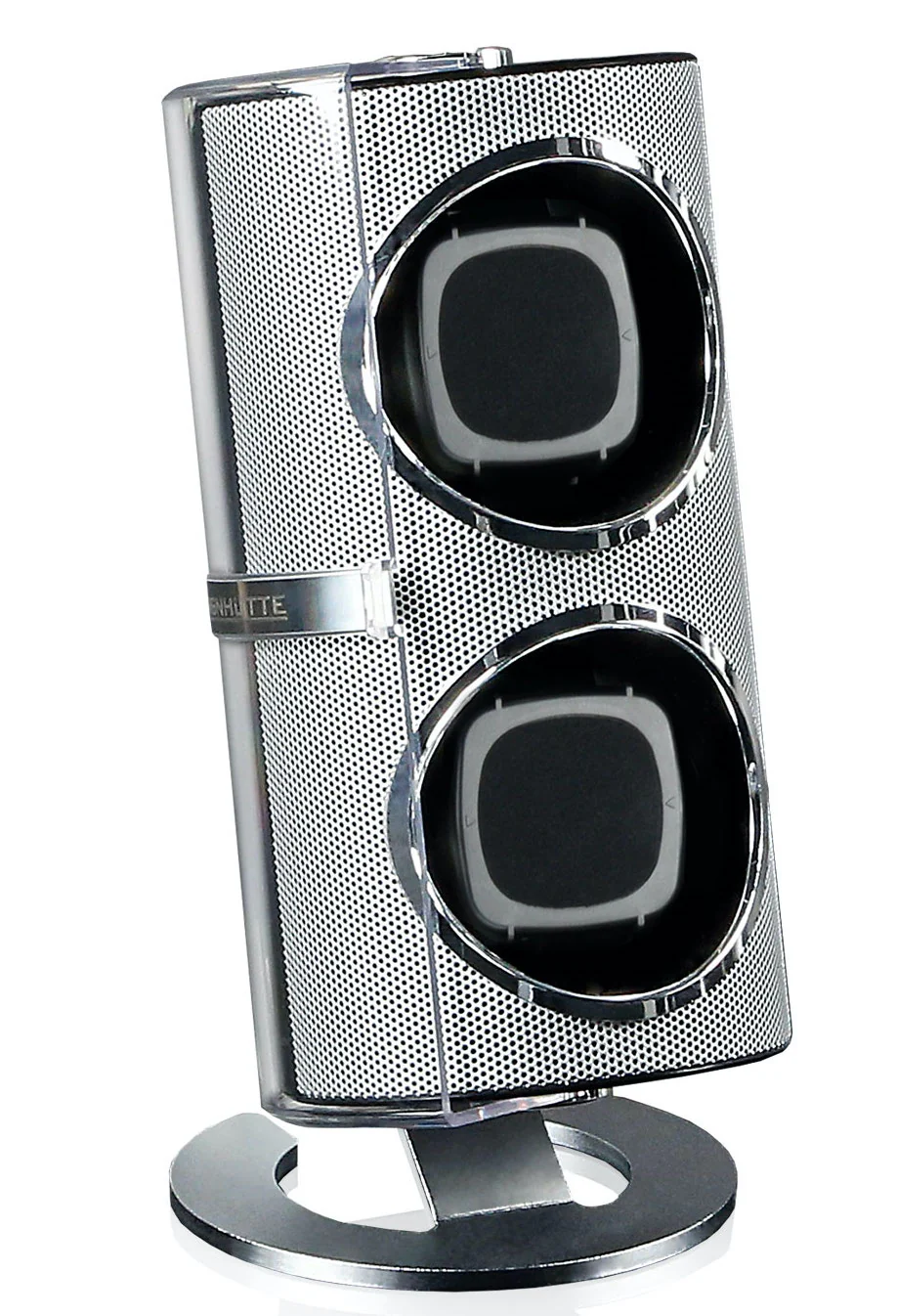 Designhuette Watch Winder Seno Silver - Image 2