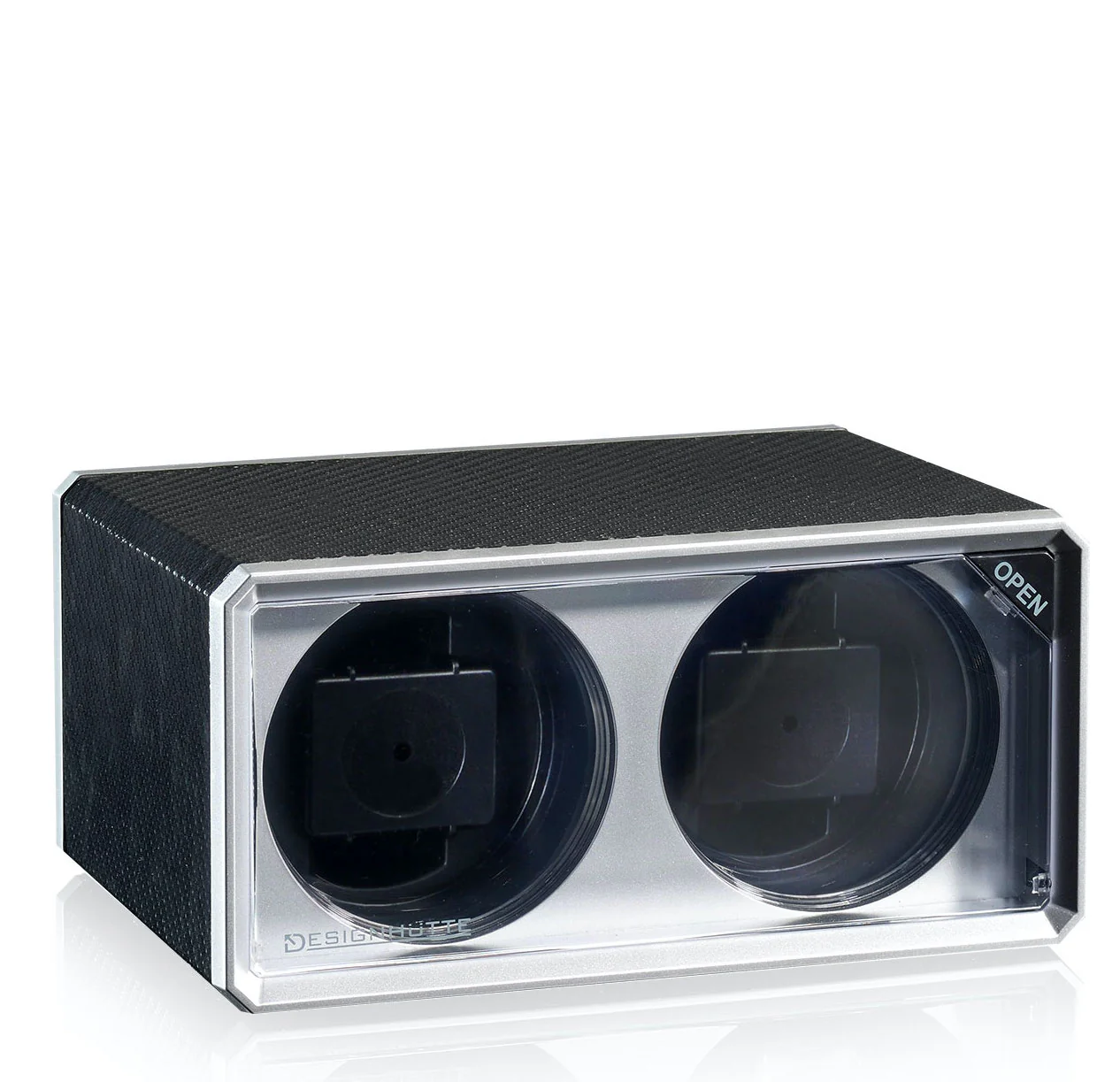 Designhuette Watch Winder Soldo Carbon - Image 2