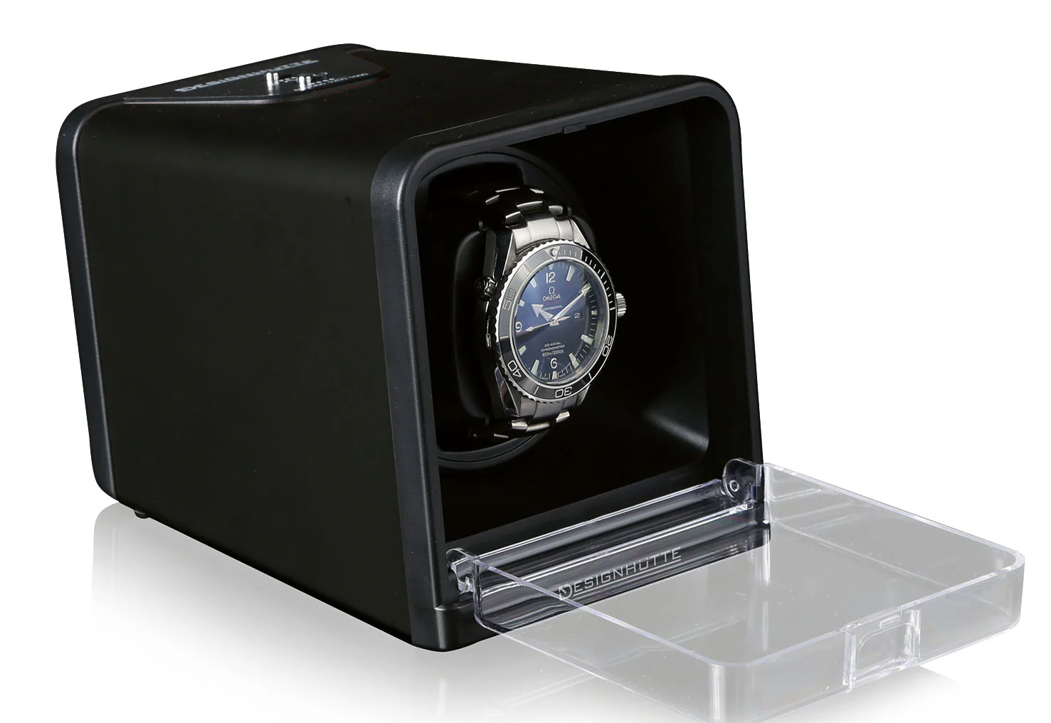 Designhuette Watch Winder Urban Black - Image 3