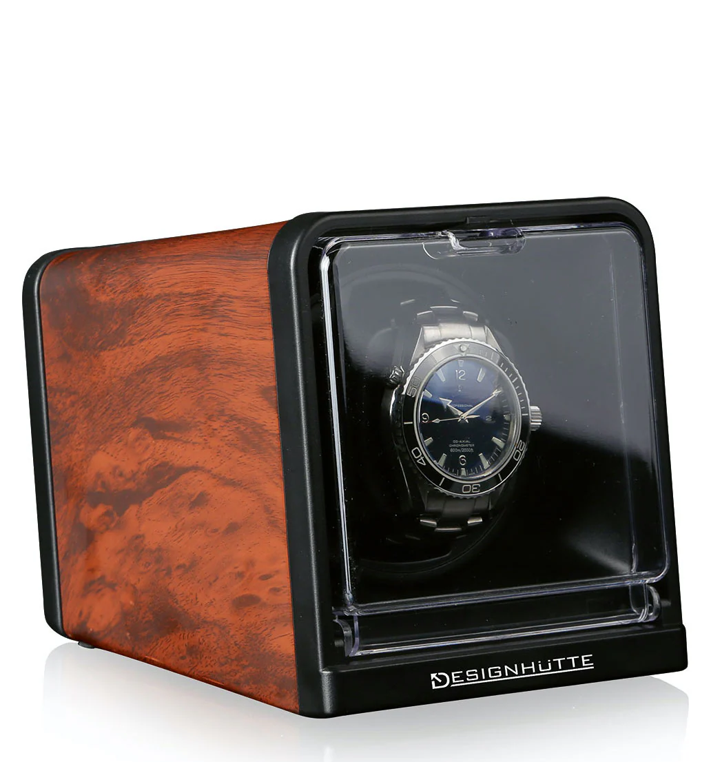 Designhuette Watch Winder Urban Burlwood - Image 3