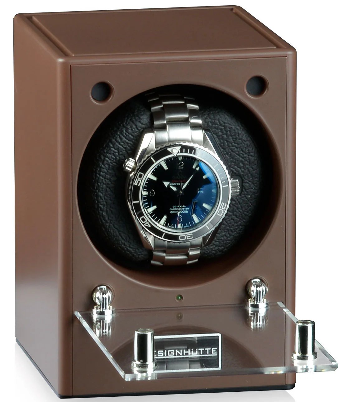 Designhutte Watch Winder Piccolo Chocolate - Image 2
