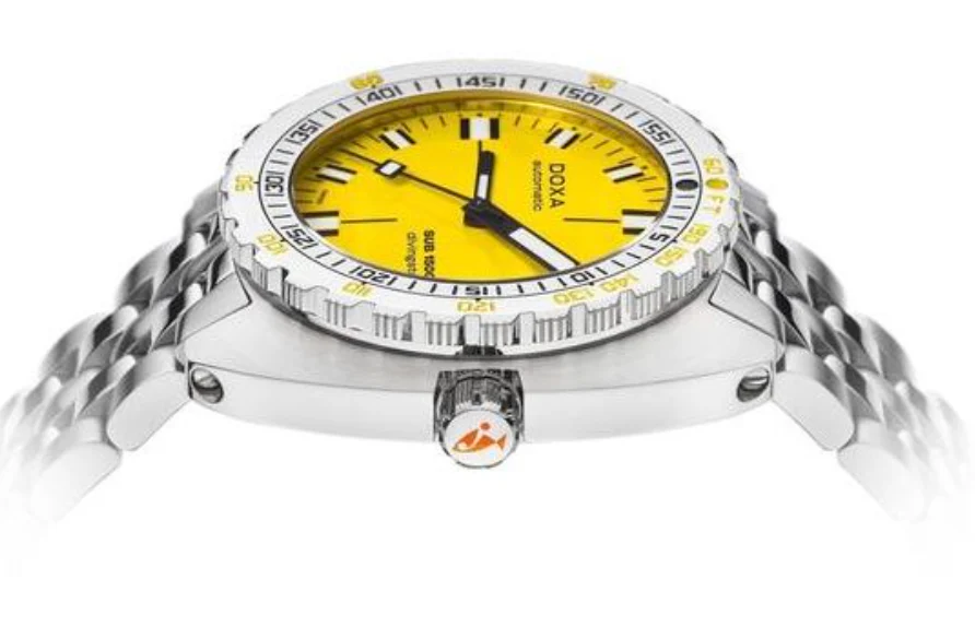 Doxa Watch 1500T Divingstar Bracelet D - Image 2