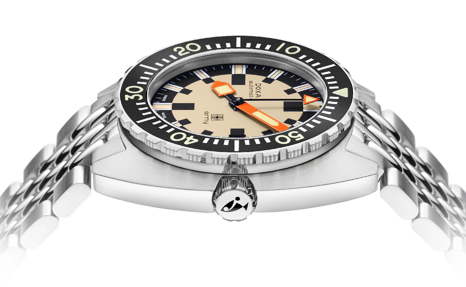 Doxa Dive Army Watch - Image 3