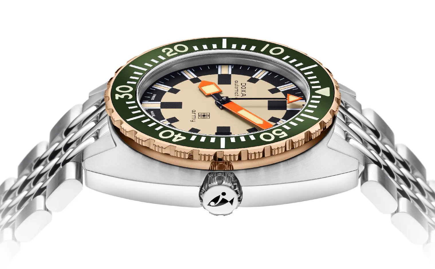 Doxa Dive Army Watch - Image 3