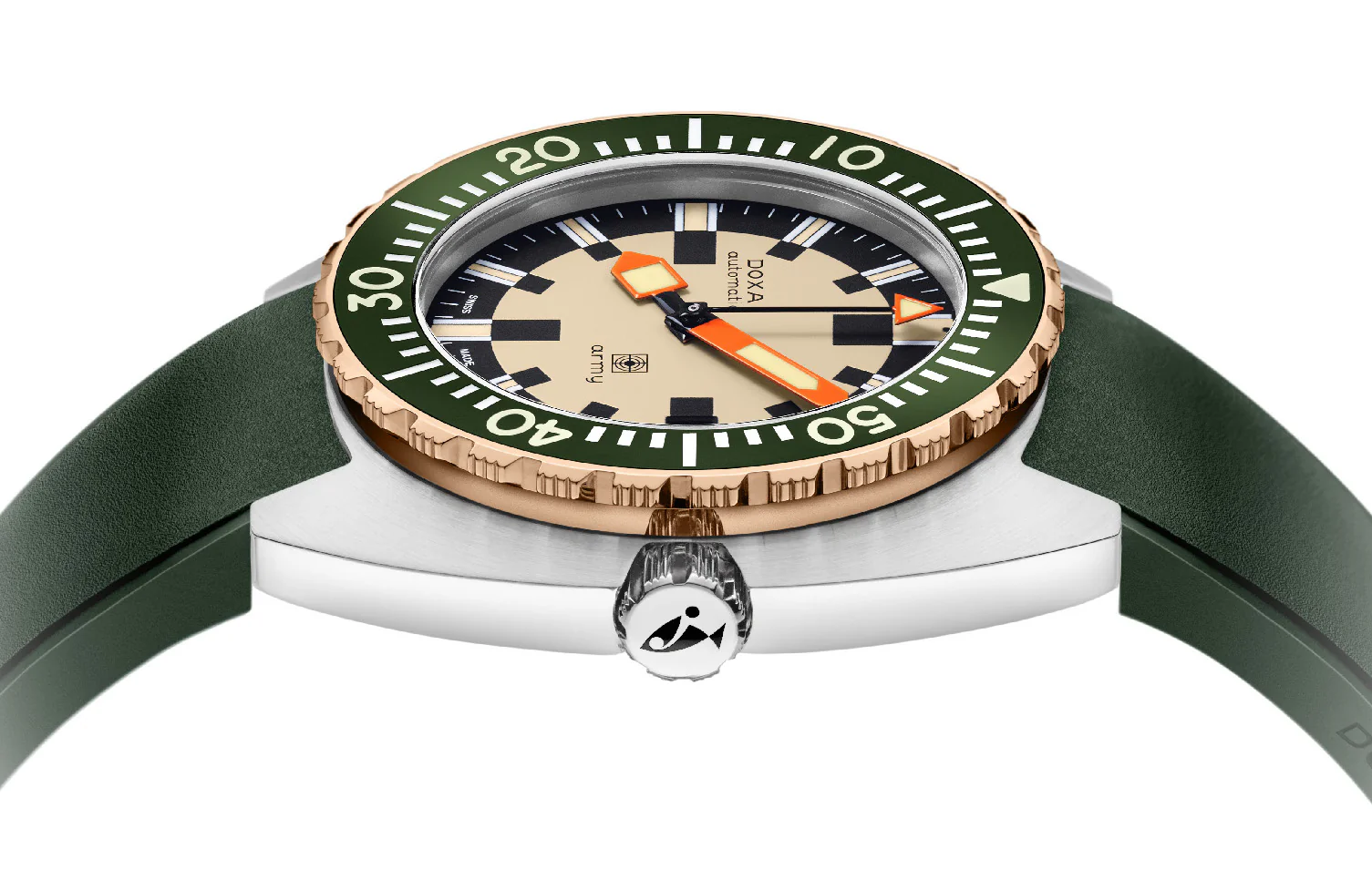 Doxa Dive Army Watch - Image 3