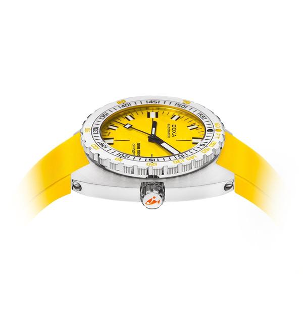 Doxa SUB 1500T Divingstar Rubber Watch - Image 3