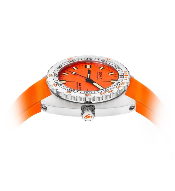 Doxa SUB 1500T Professional Rubber Watch - Image 3