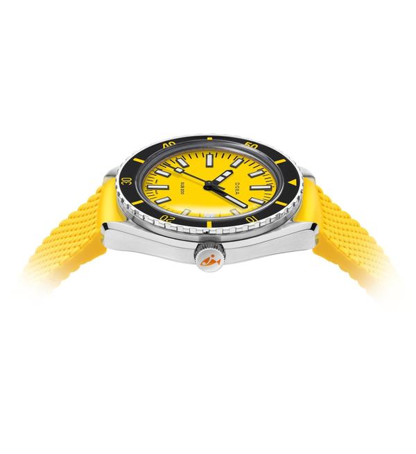Doxa Sub 200 Divingstar Rubber Watch - Image 3