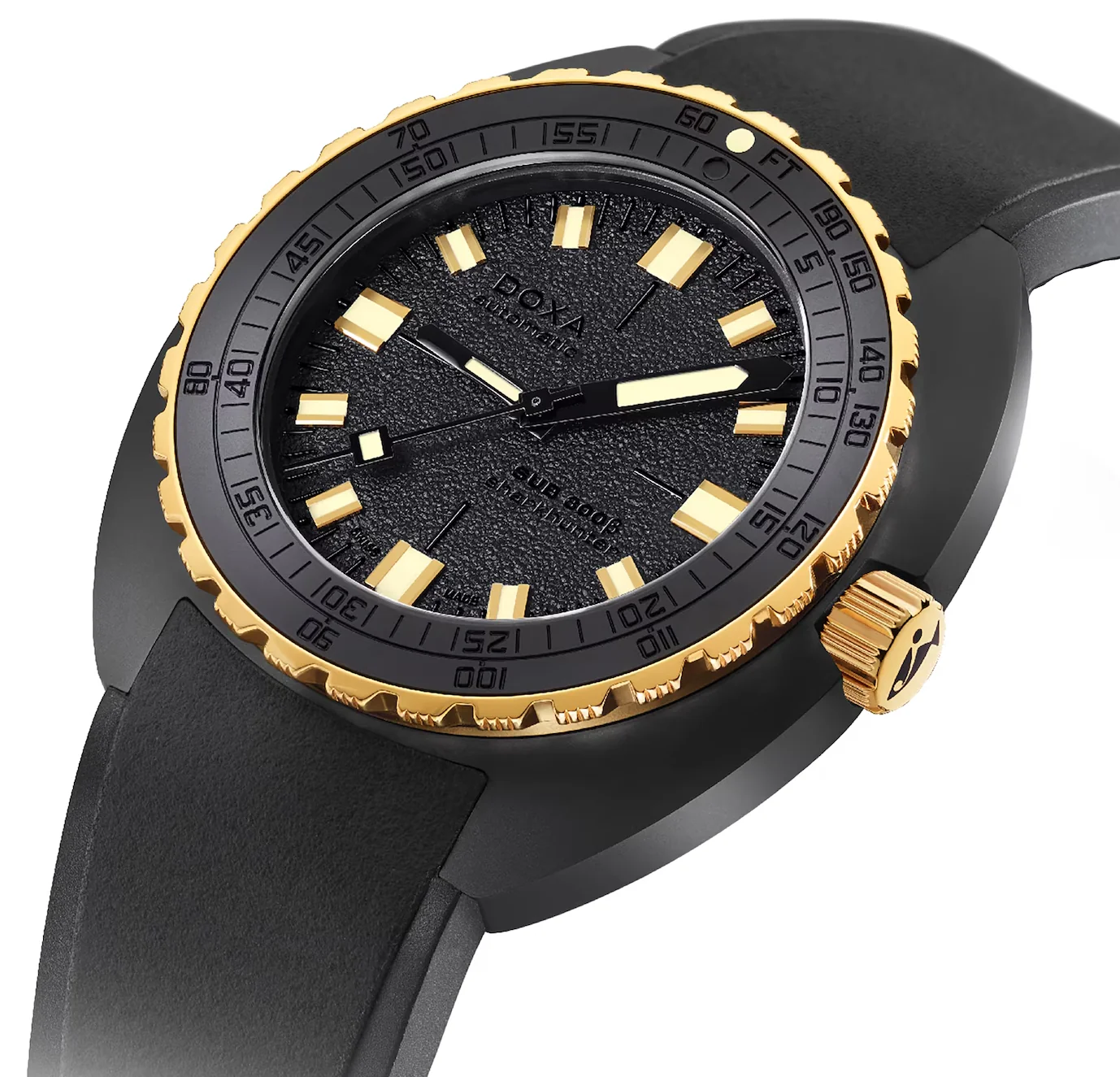 Doxa SUB 300 Beta Sharkhunter Watch - Image 2