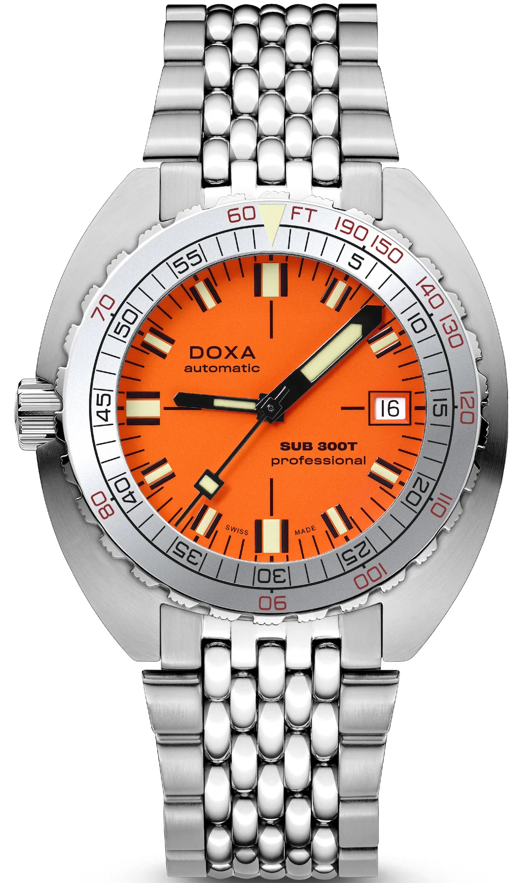 Doxa SUB 300T Aristera Limited Edition Watch