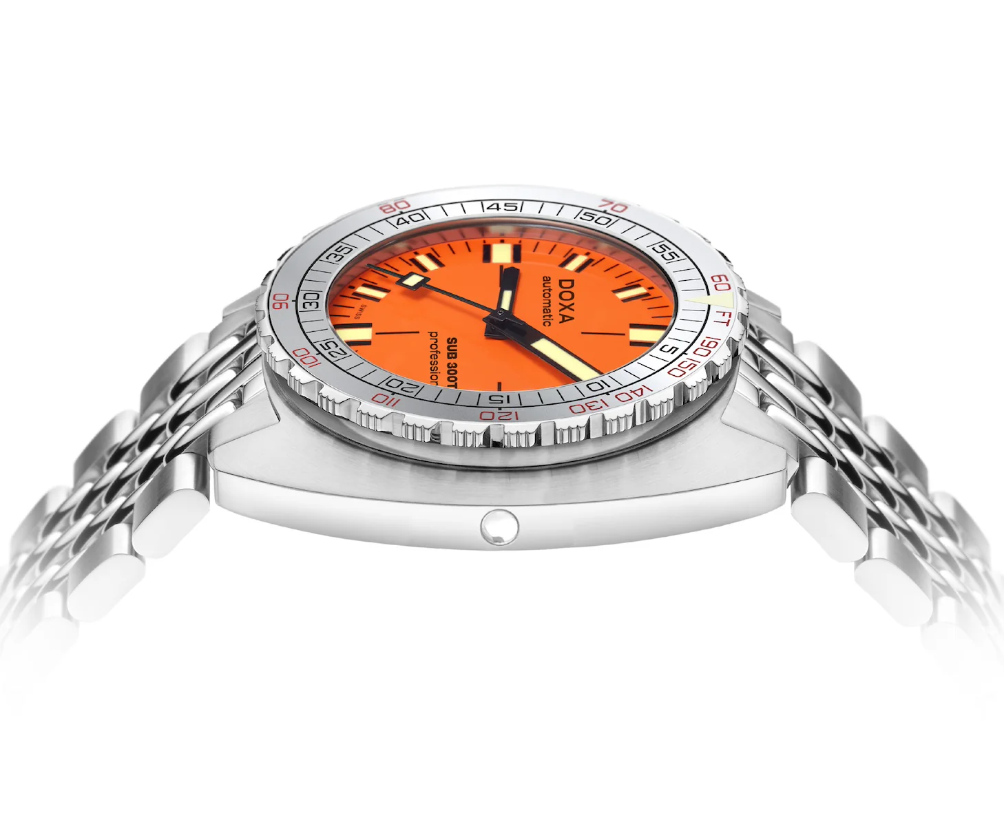 Doxa SUB 300T Aristera Limited Edition Watch - Image 5