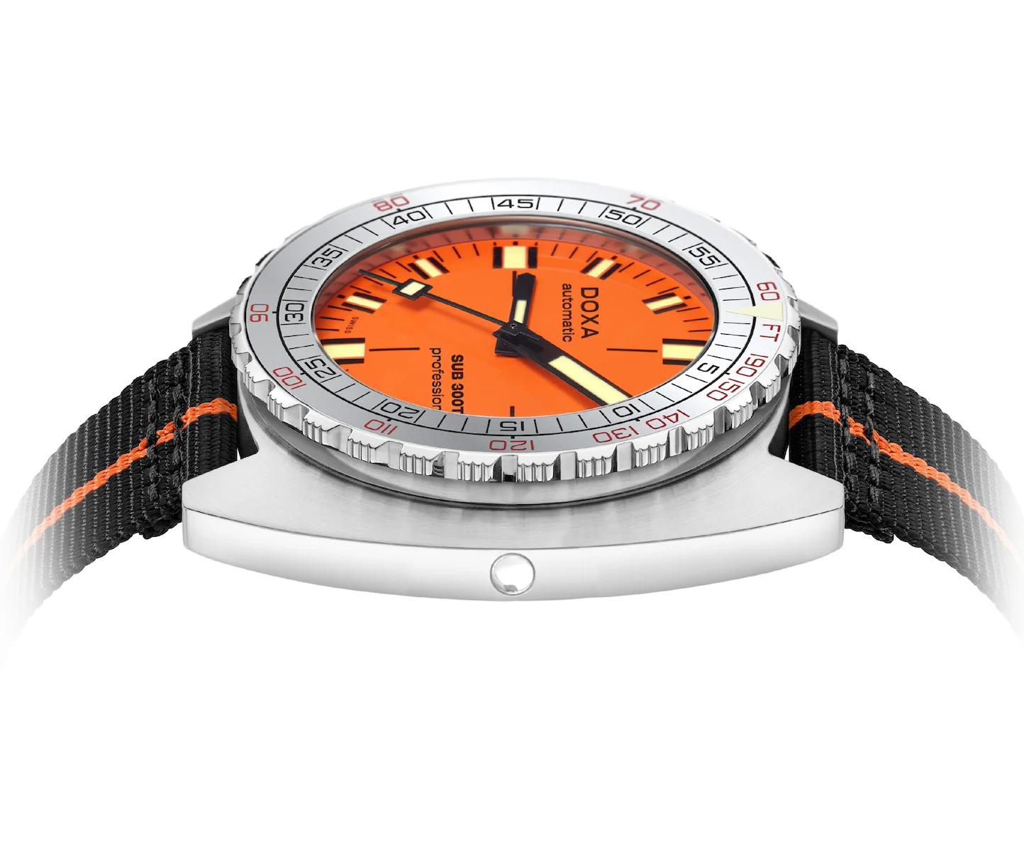 Doxa SUB 300T Aristera Limited Edition Watch - Image 6