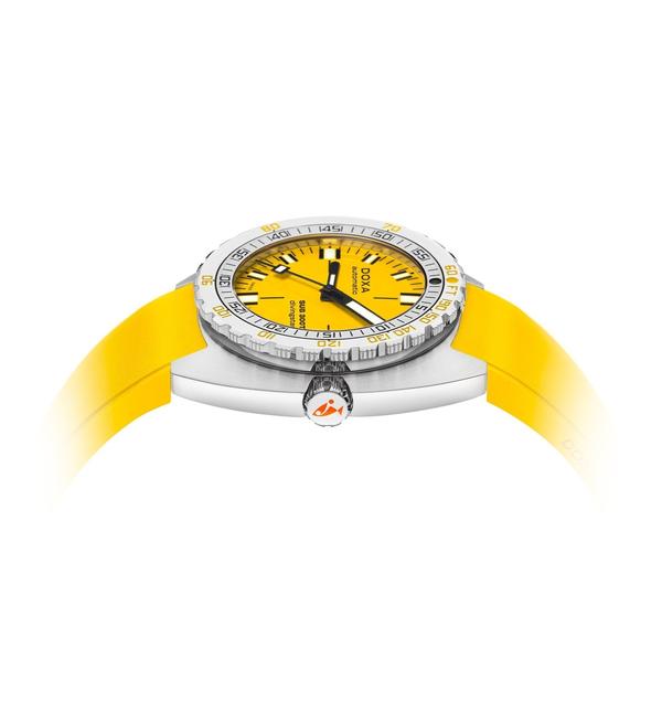Doxa Watch SUB 300T Divingstar Rubber - Image 3
