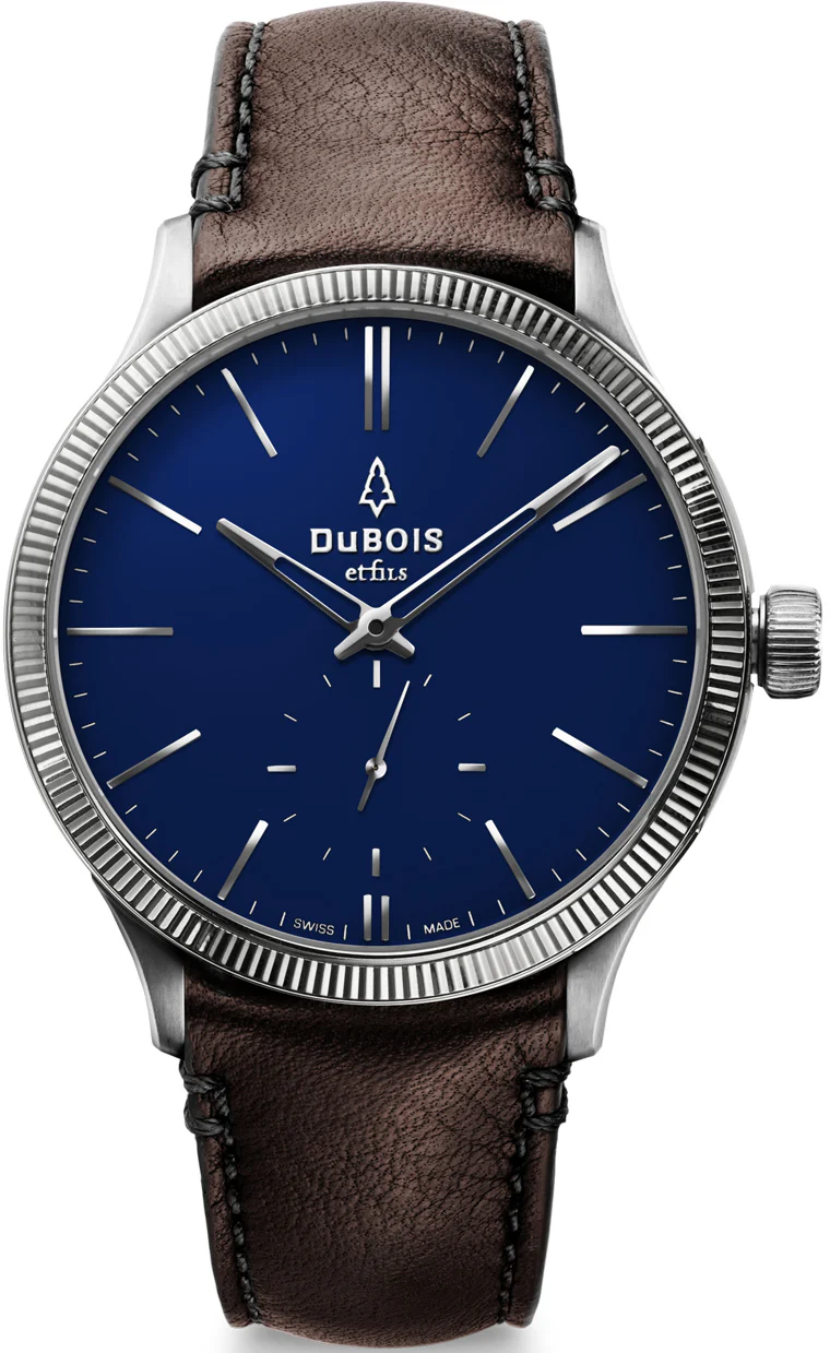 DuBois et fils Watch 2 Hands And Small Seconds Limited Edition