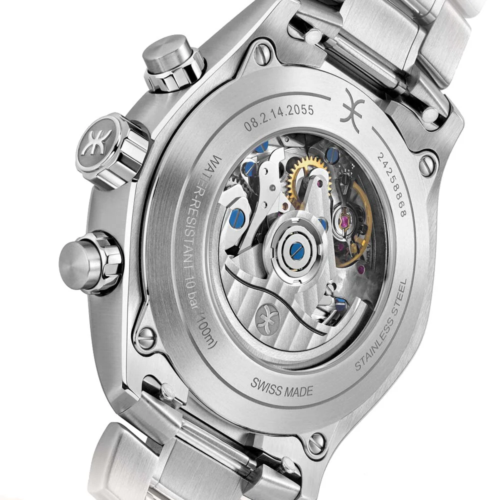 Ebel 1911 Watch - Image 3