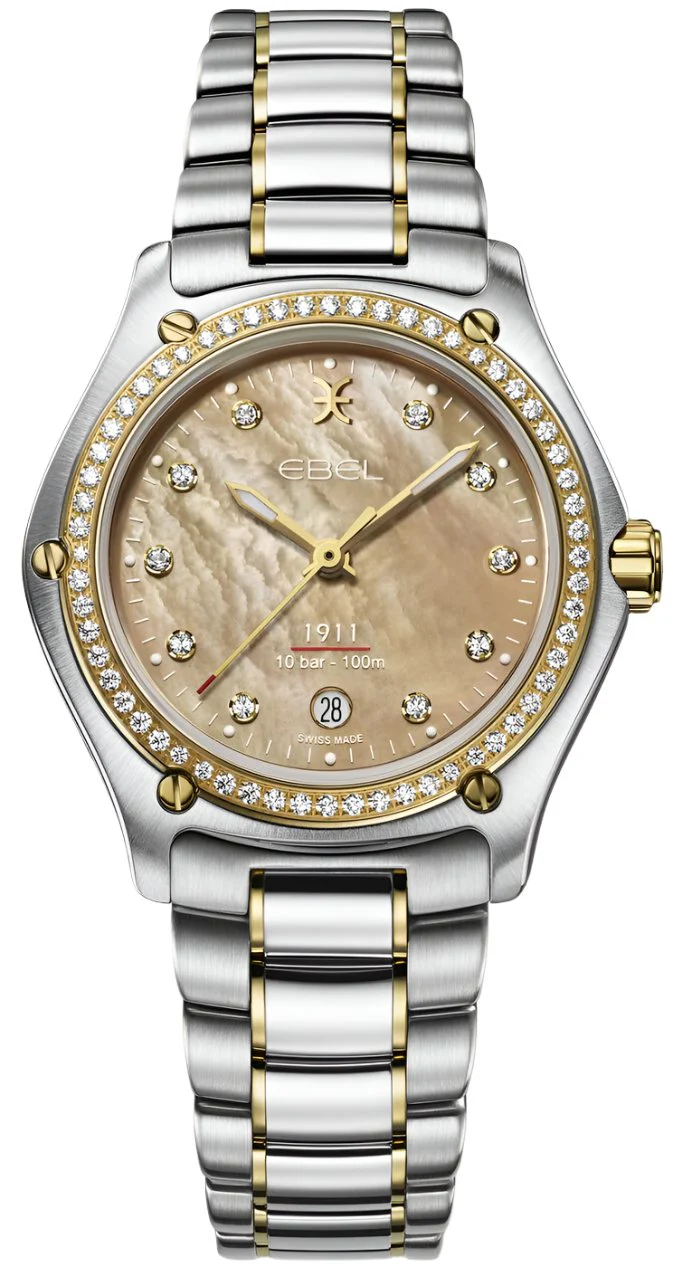 Ebel 1911 Ladies