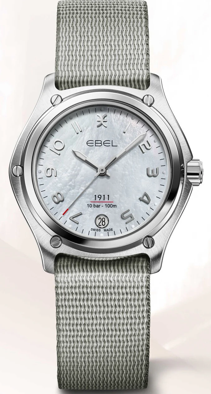 Ebel 1911 Ladies Watch - Image 2