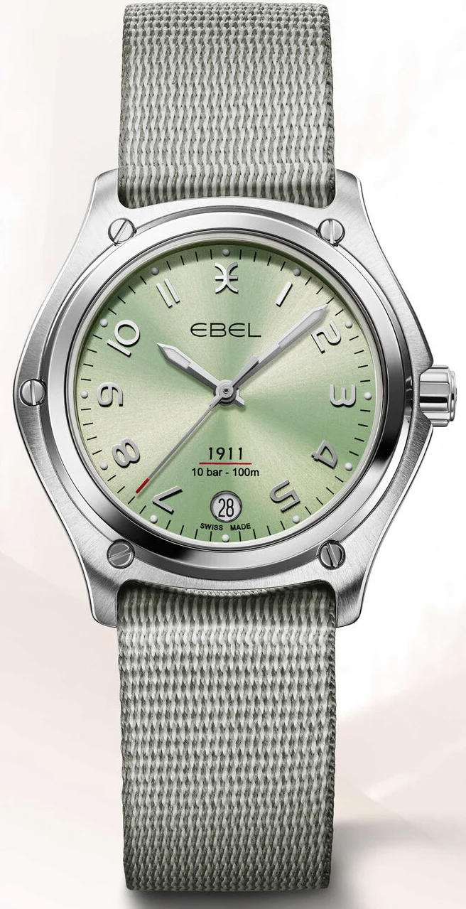 Ebel 1911 Ladies Watch - Image 2