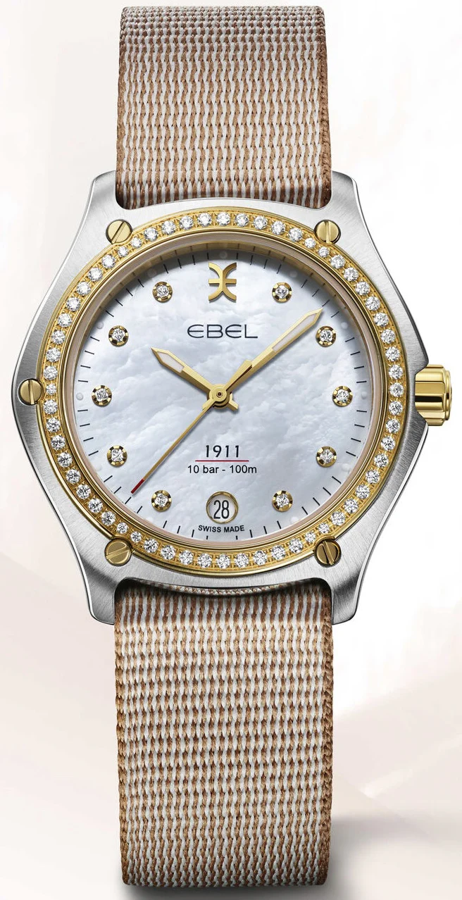 Ebel 1911 Ladies - Image 2